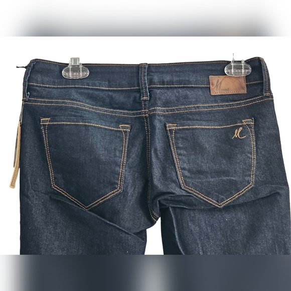 Mavi 'Serena' Low Rise Super Skinny Size 27/32 NWT - Picture 4 of 16